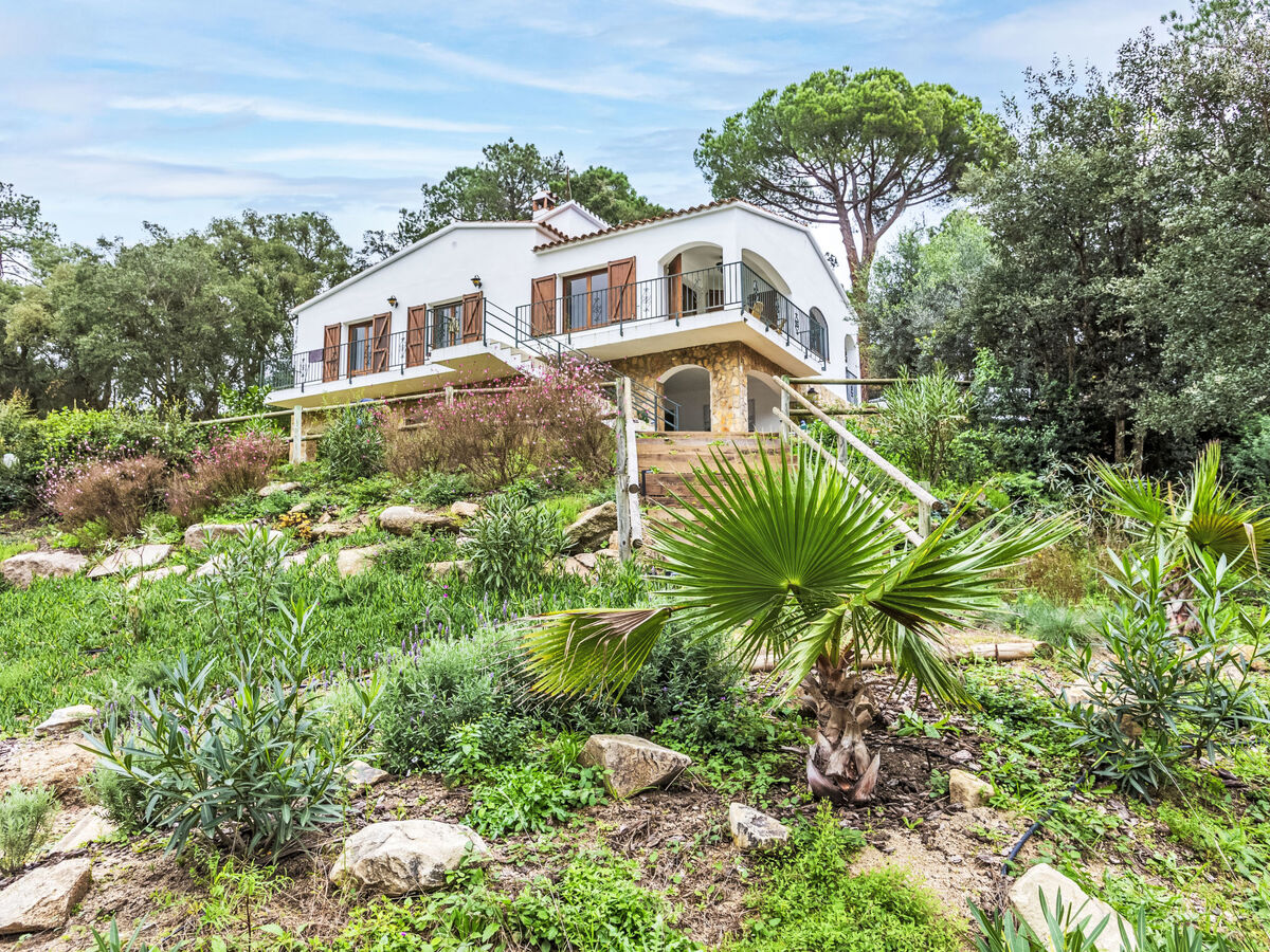 Maison Gavarres avec piscine privée, vue montagne – Costa Brava - Photo 28