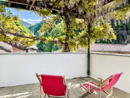 Casa Dell'Architetto, Maison 6 personnes à Dervio - Photo 4