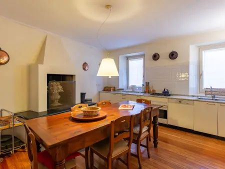 Casa Dell'Architetto, Maison 6 personnes à Dervio - Photo 8