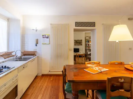 Casa Dell'Architetto, Maison 6 personnes à Dervio - Photo 9