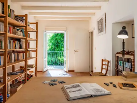 Casa Dell'Architetto, Maison 6 personnes à Dervio - Photo 14