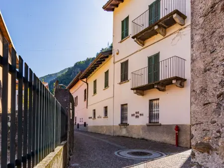 Casa Dell'Architetto, Maison 6 personnes à Dervio - Photo 35