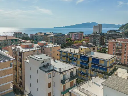 Location appartement à Chiavari