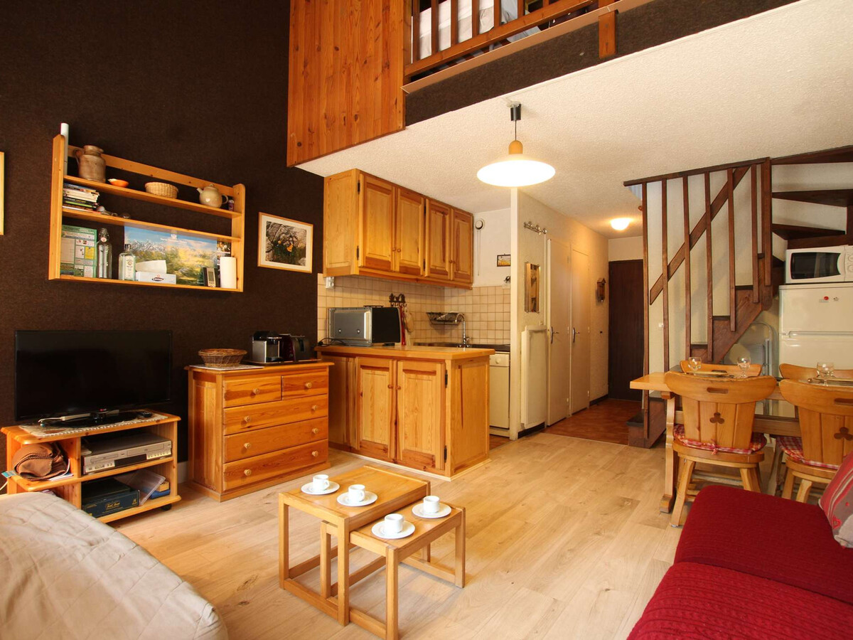 Appartement 6 pers. Serre-Chevalier, mezzanine & parking - Photo 1