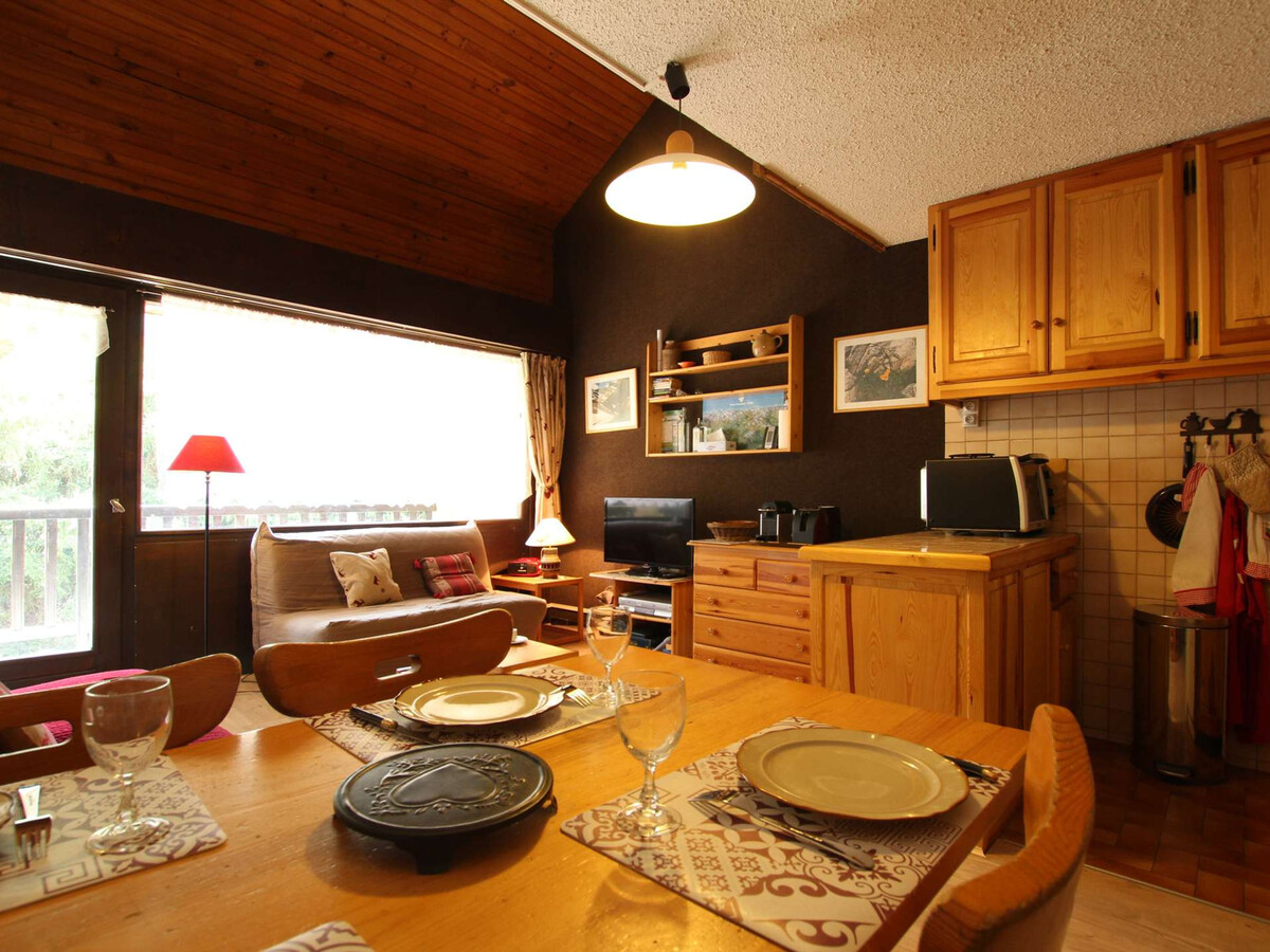 Appartement 6 pers. Serre-Chevalier, mezzanine & parking - Photo 2