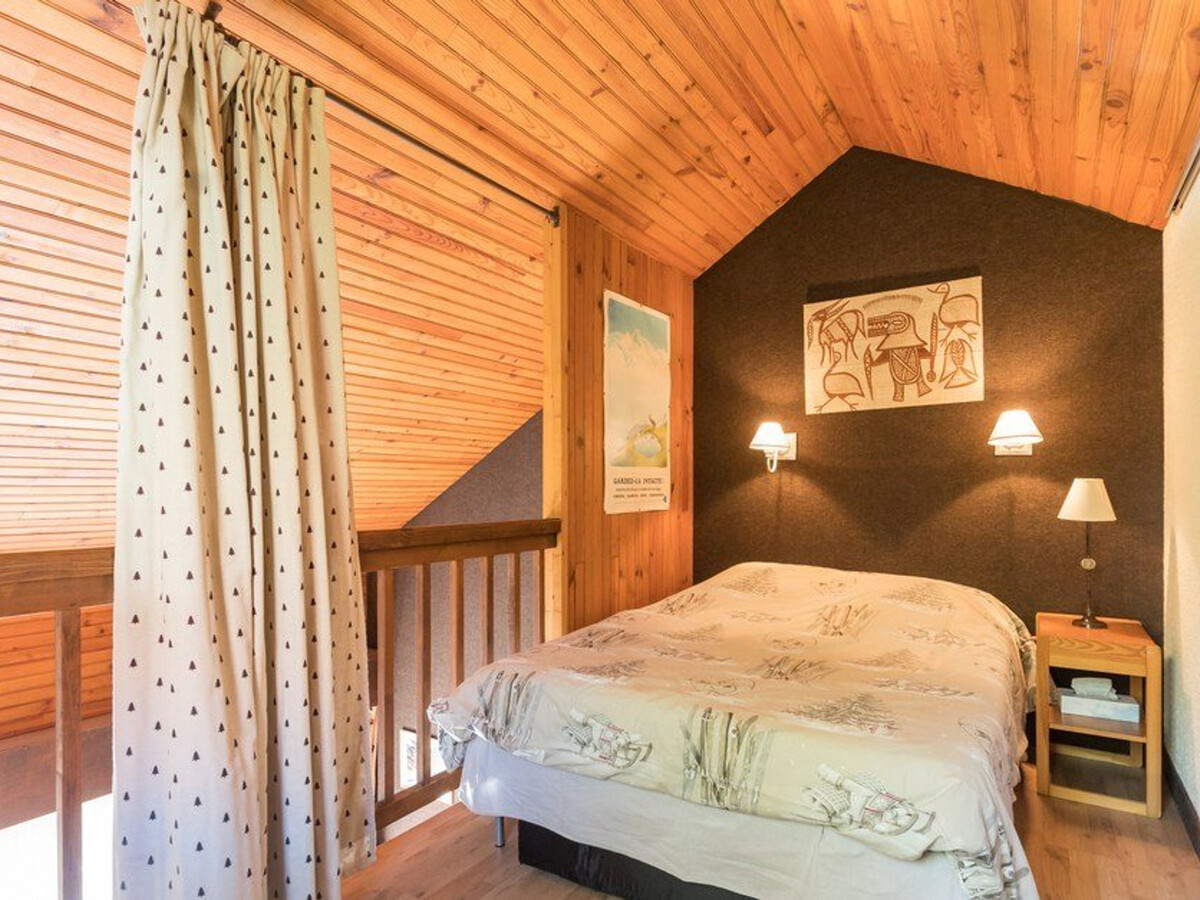Appartement 6 pers. Serre-Chevalier, mezzanine & parking - Photo 5