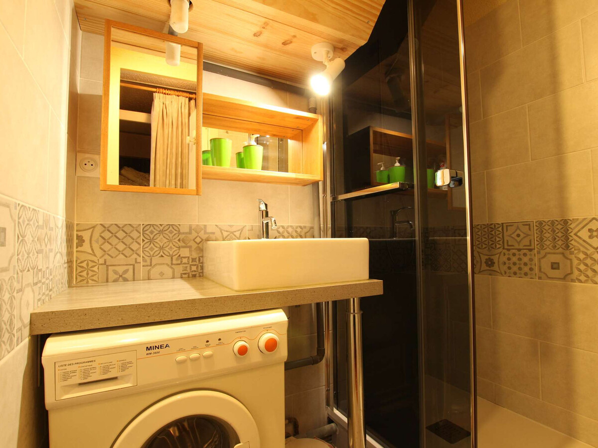 Appartement 6 pers. Serre-Chevalier, mezzanine & parking - Photo 9