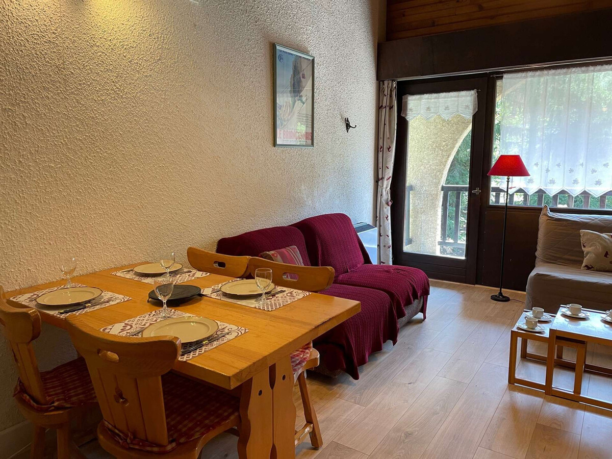 Appartement 6 pers. Serre-Chevalier, mezzanine & parking - Photo 16
