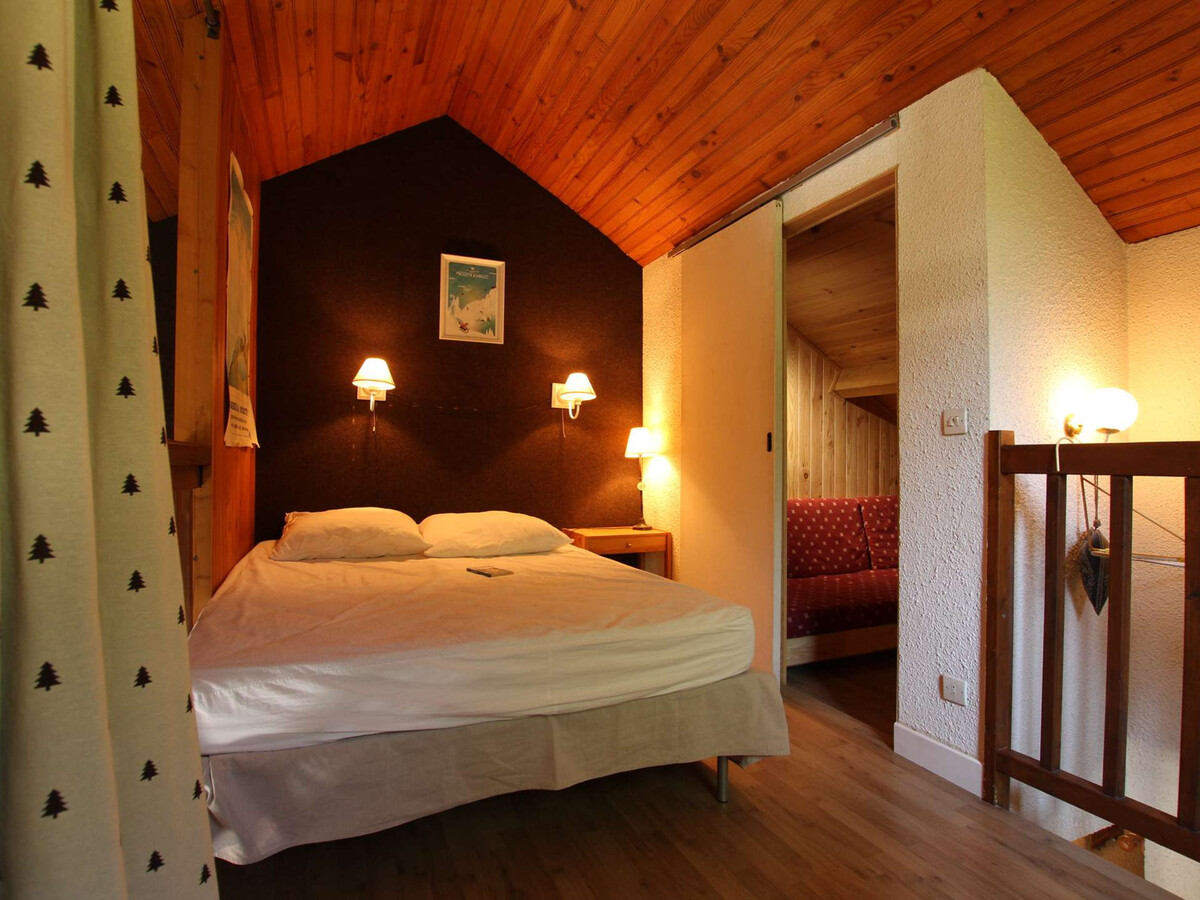 Appartement 6 pers. Serre-Chevalier, mezzanine & parking - Photo 18