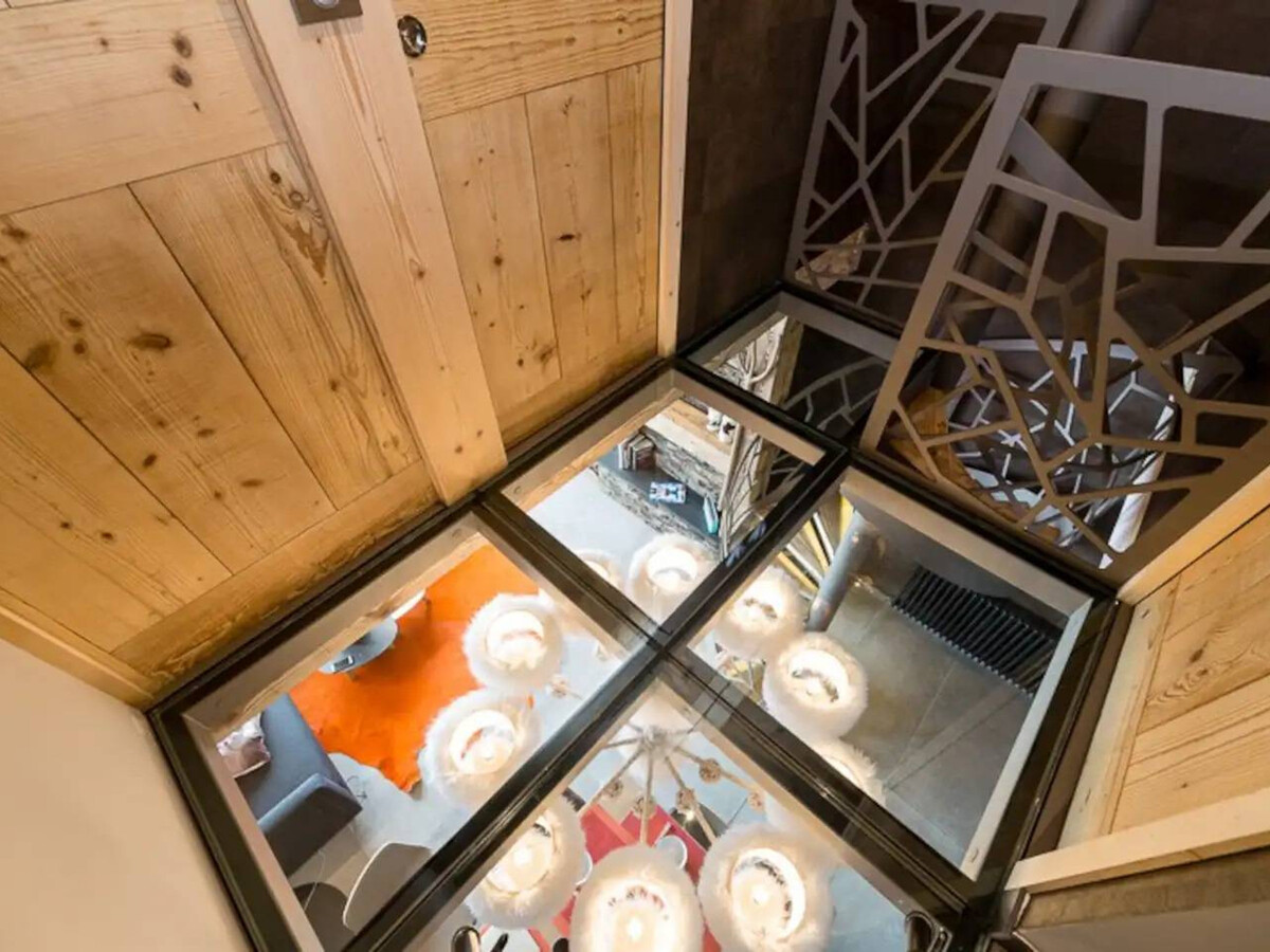Duplex luxe 10 pers, cheminée et skis aux pieds à Val Thorens - Photo 5
