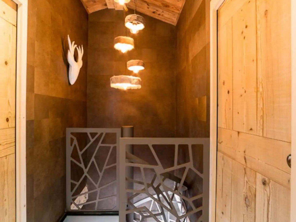 Duplex luxe 10 pers, cheminée et skis aux pieds à Val Thorens - Photo 6