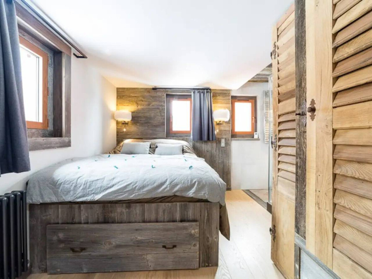 Duplex luxe 10 pers, cheminée et skis aux pieds à Val Thorens - Photo 9