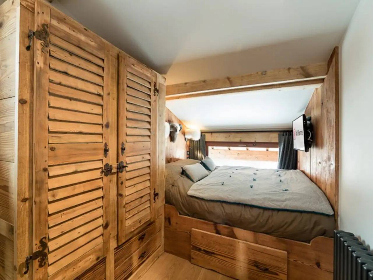 Duplex luxe 10 pers, cheminée et skis aux pieds à Val Thorens - Photo 10