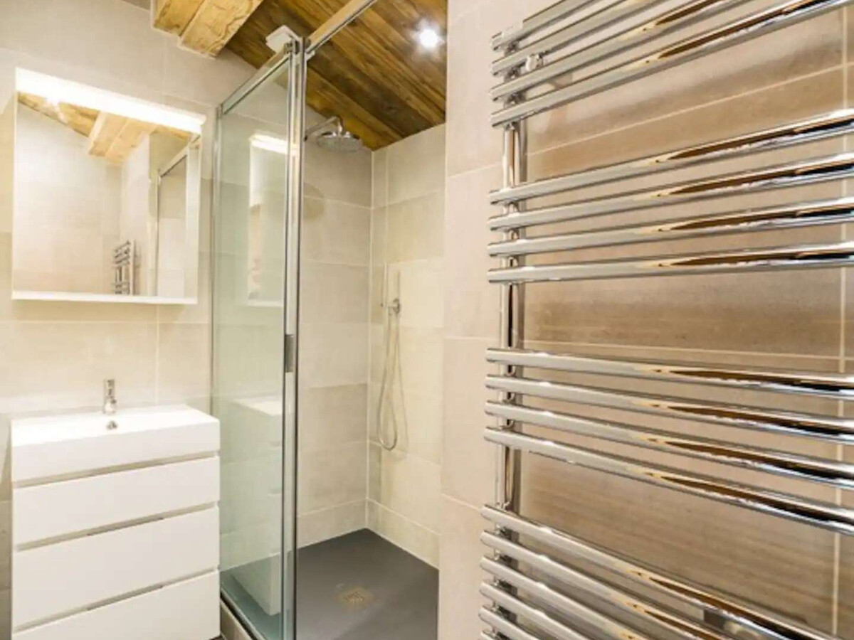 Duplex luxe 10 pers, cheminée et skis aux pieds à Val Thorens - Photo 18