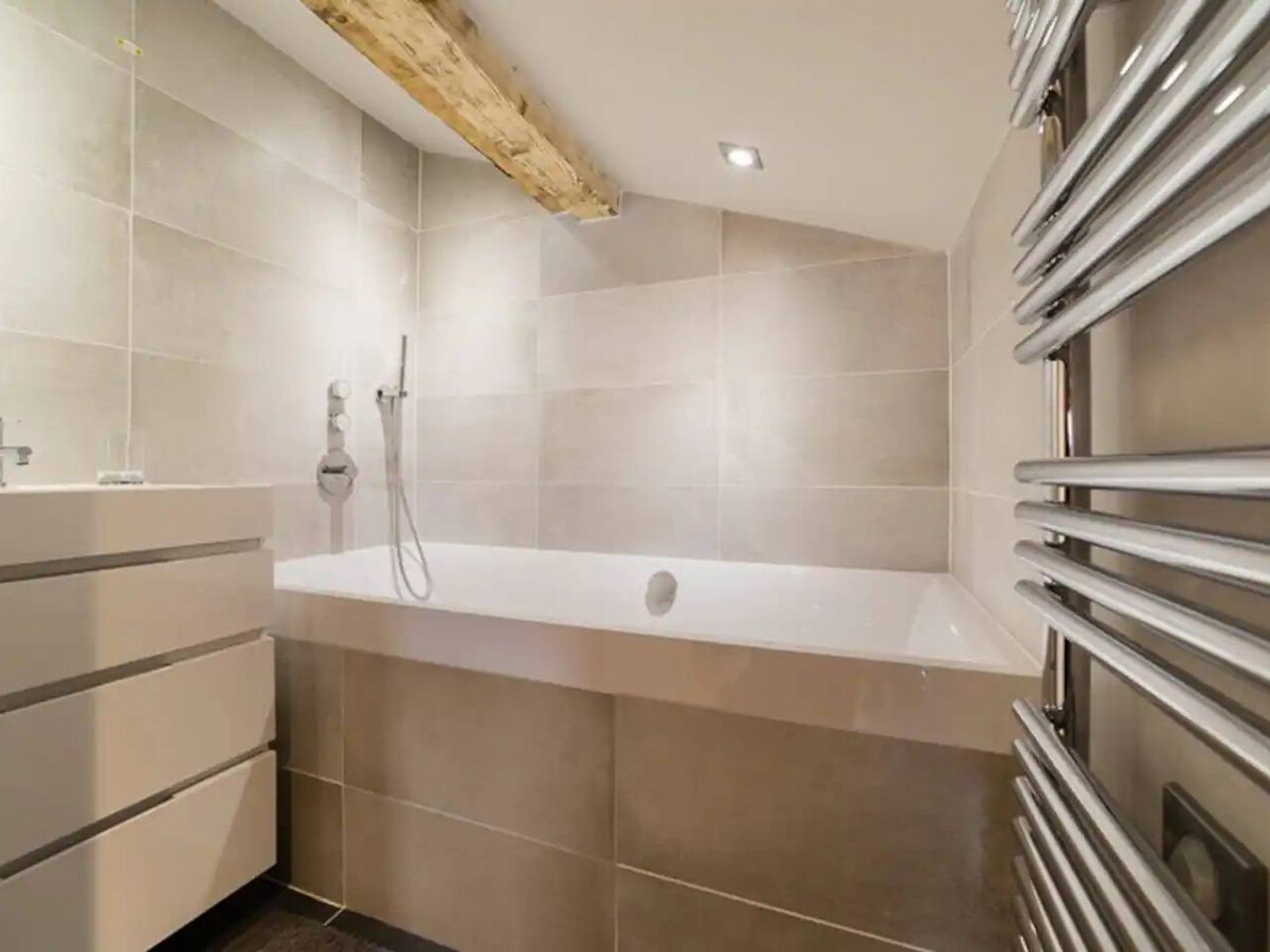 Duplex luxe 10 pers, cheminée et skis aux pieds à Val Thorens - Photo 19