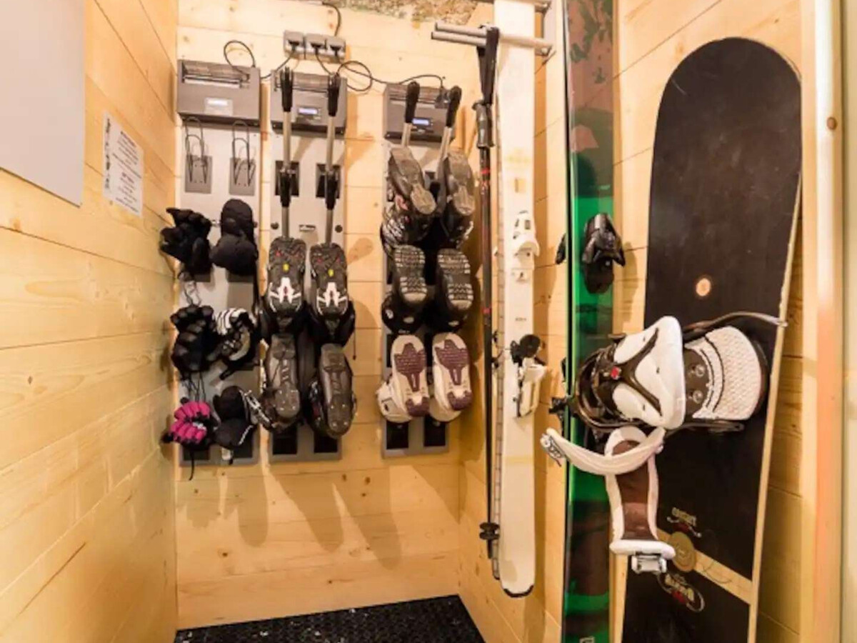 Duplex luxe 10 pers, cheminée et skis aux pieds à Val Thorens - Photo 22
