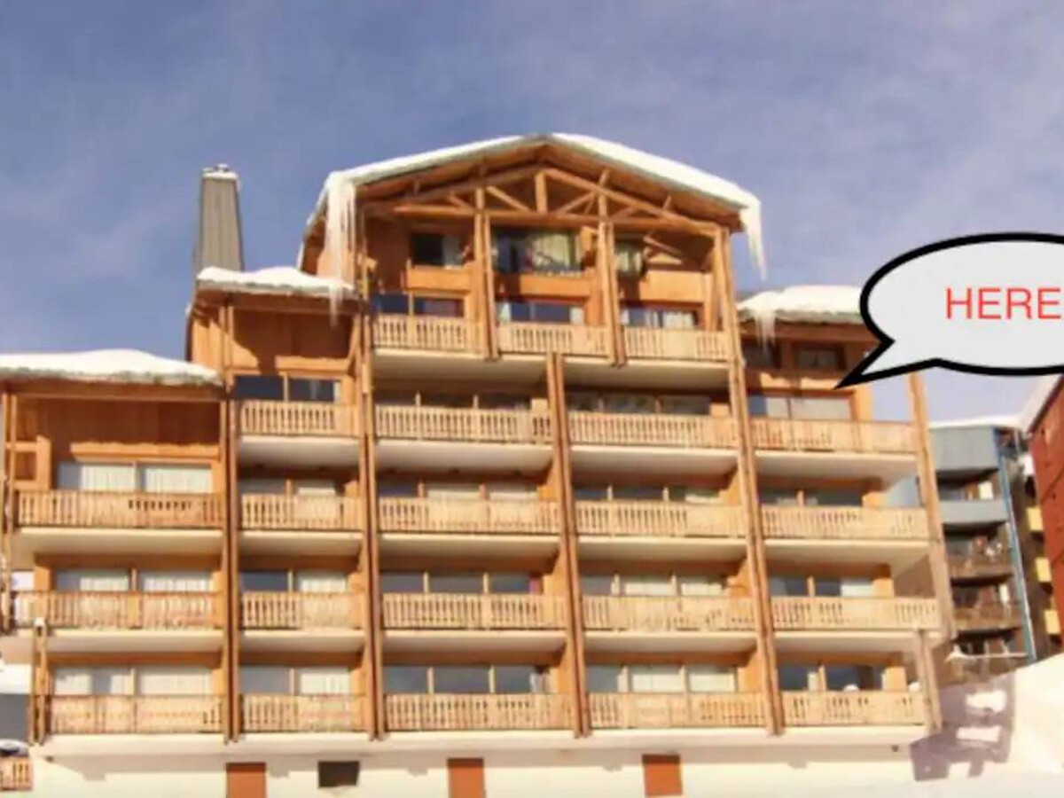 Duplex luxe 10 pers, cheminée et skis aux pieds à Val Thorens - Photo 27