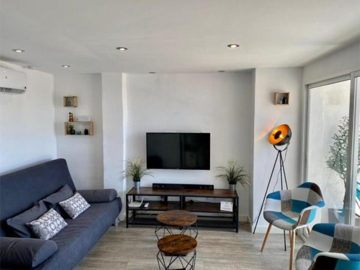 Pueblo Blanco Sea View Apartment - 45 m² vue mer - Photo 1