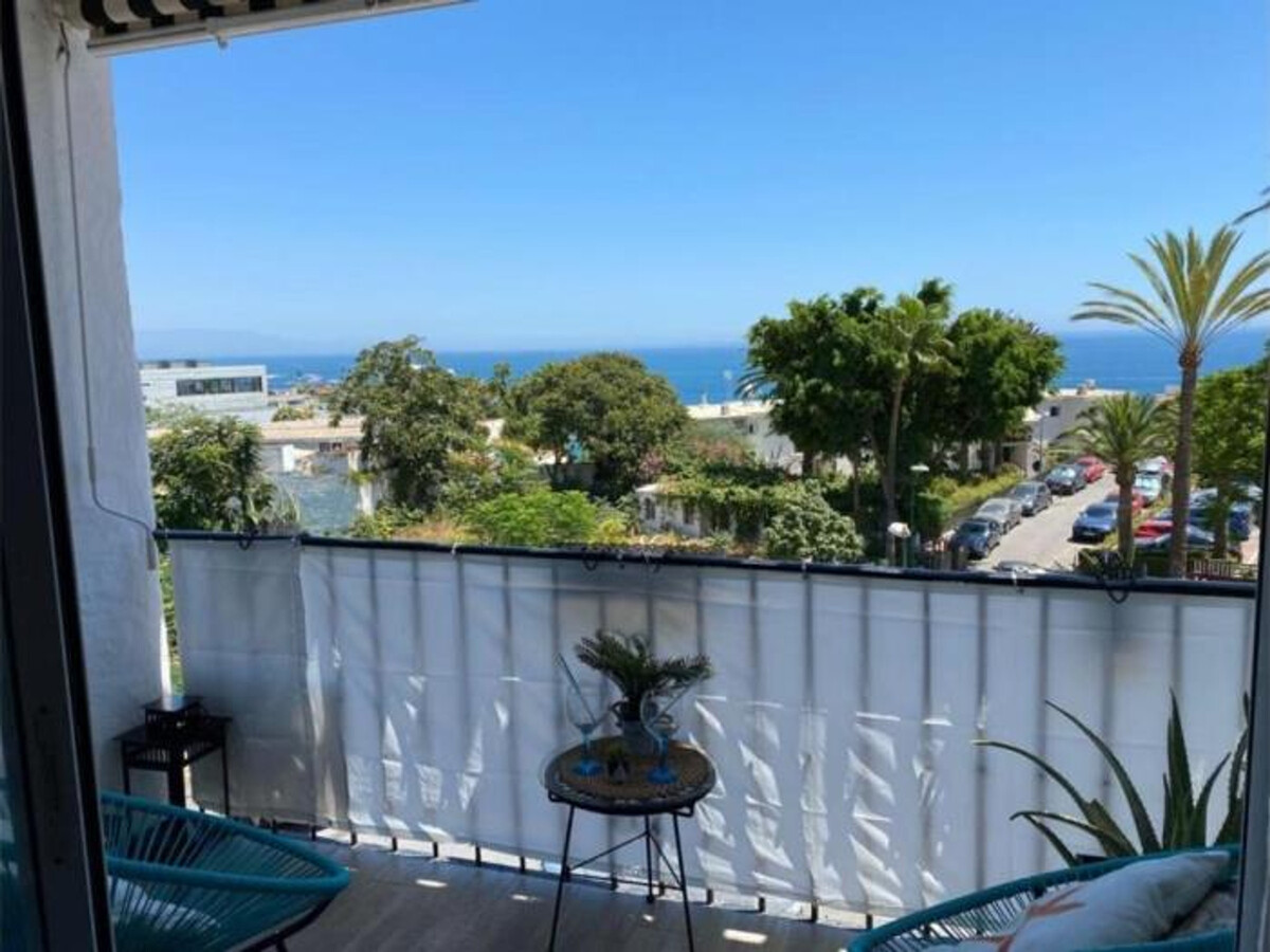 Pueblo Blanco Sea View Apartment - 45 m² vue mer - Photo 2