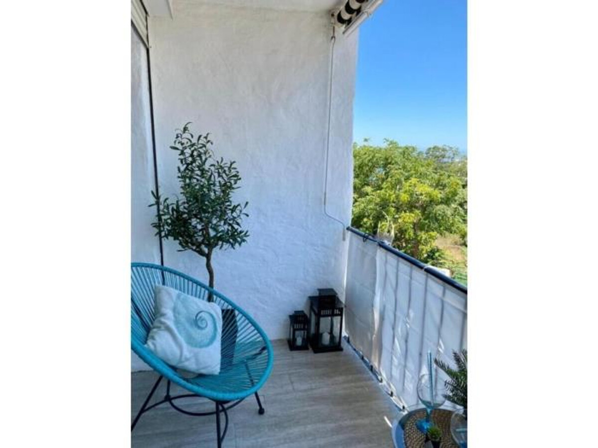 Pueblo Blanco Sea View Apartment - 45 m² vue mer - Photo 5