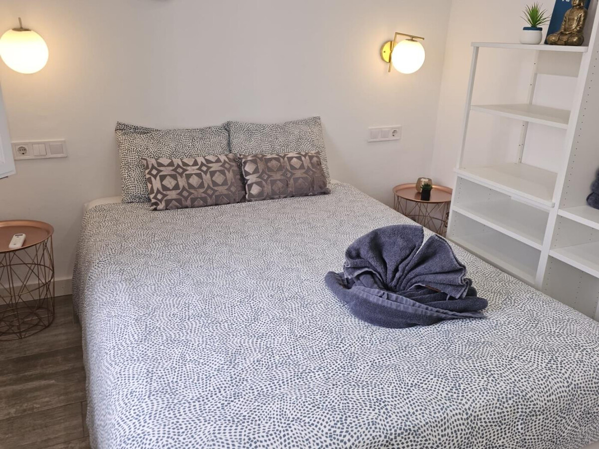 Pueblo Blanco Sea View Apartment - 45 m² vue mer - Photo 10