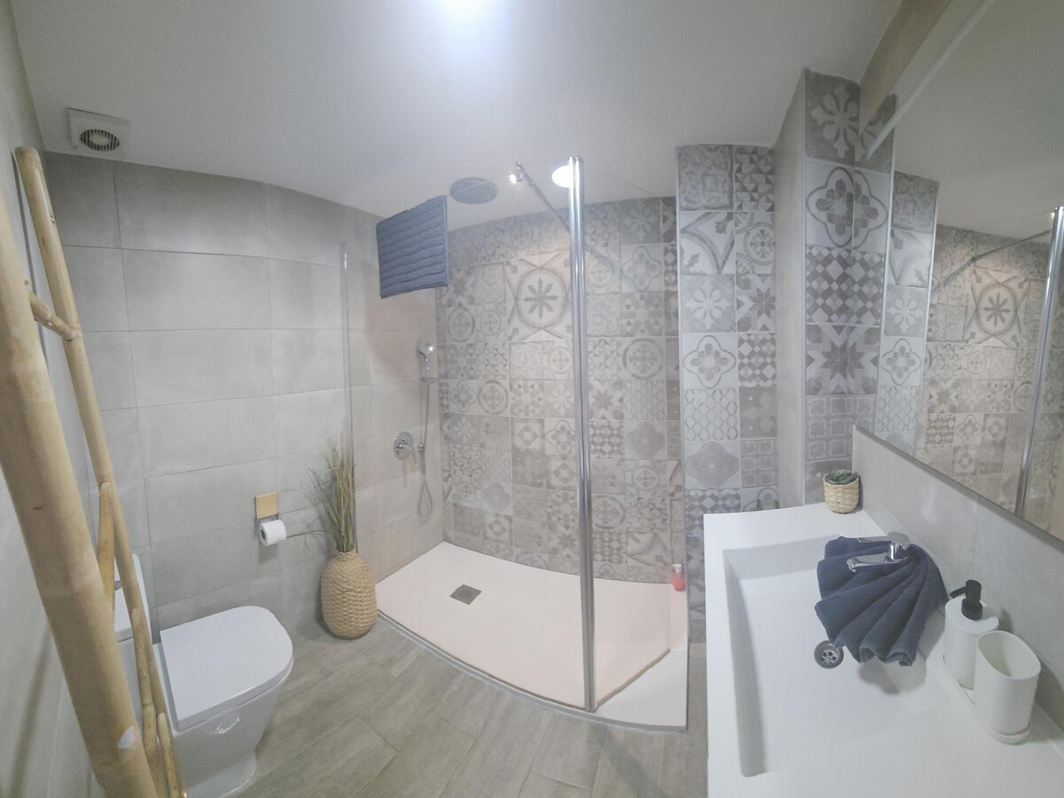 Pueblo Blanco Sea View Apartment - 45 m² vue mer - Photo 14