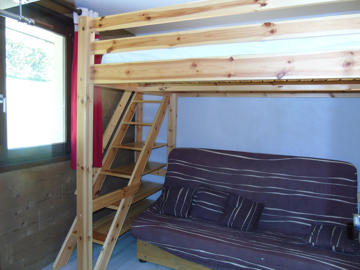 Appartement 2 pièces avec balcon et parking à Châtel - Photo 4