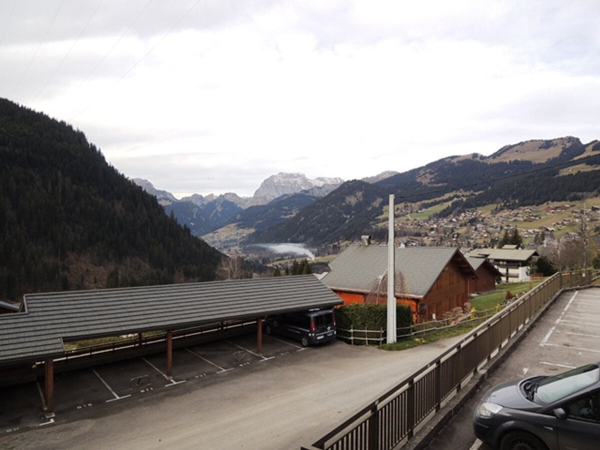 Appartement 2 pièces avec balcon et parking à Châtel - Photo 6