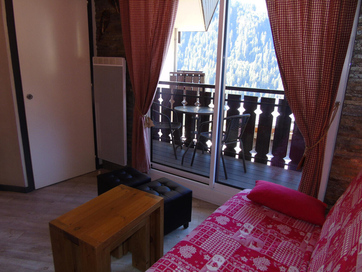 Appartement 2 pièces avec balcon et parking à Châtel - Photo 7