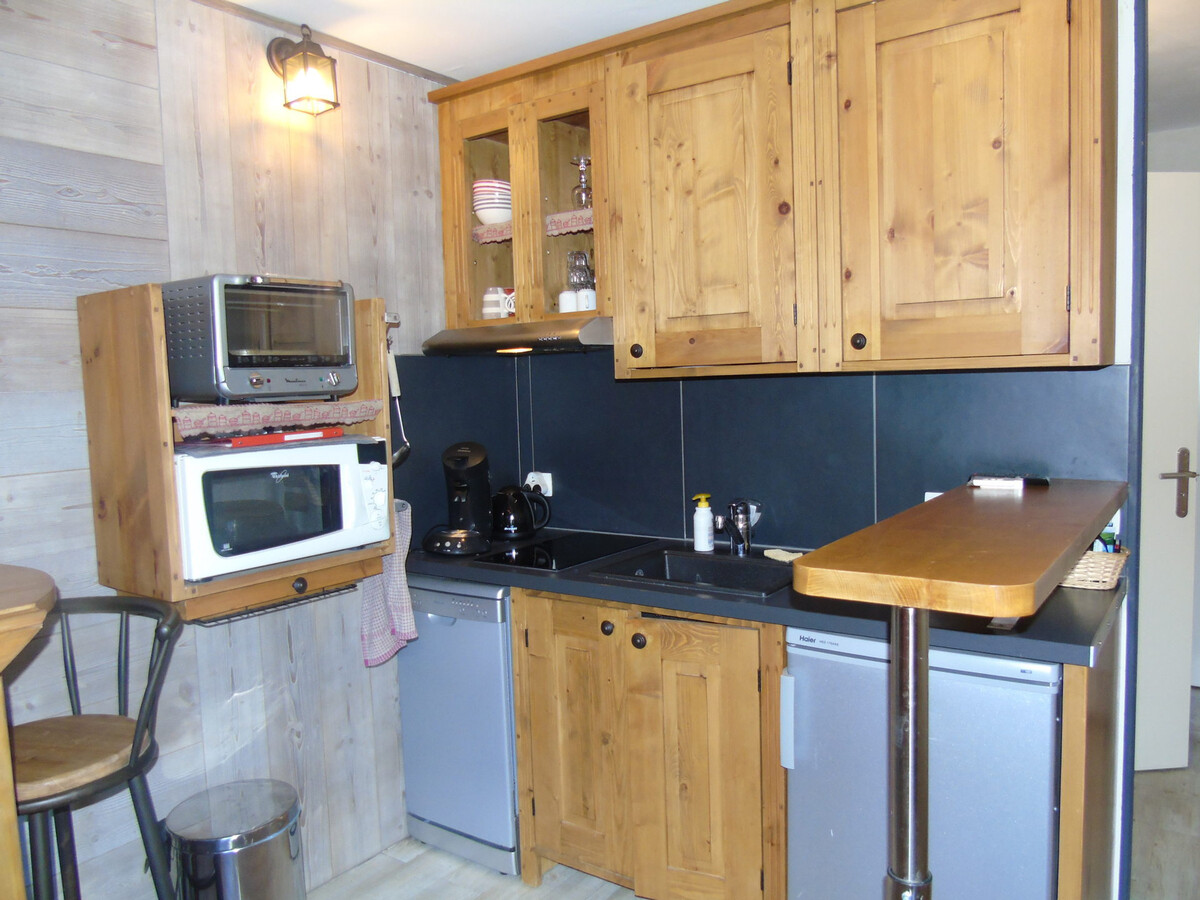 Appartement 2 pièces avec balcon et parking à Châtel - Photo 8