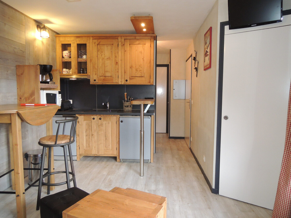 Appartement 2 pièces avec balcon et parking à Châtel - Photo 9