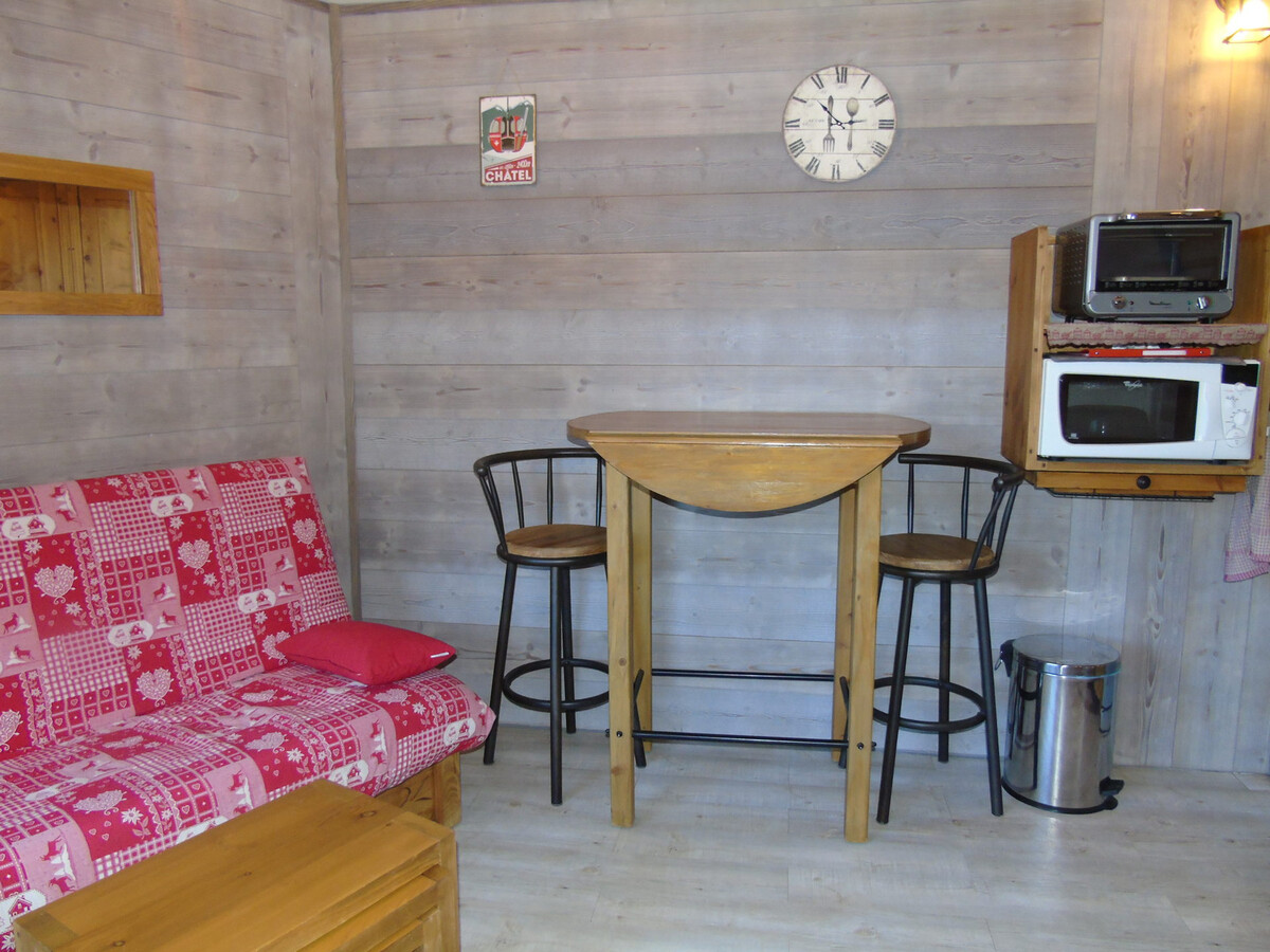 Appartement 2 pièces avec balcon et parking à Châtel - Photo 10