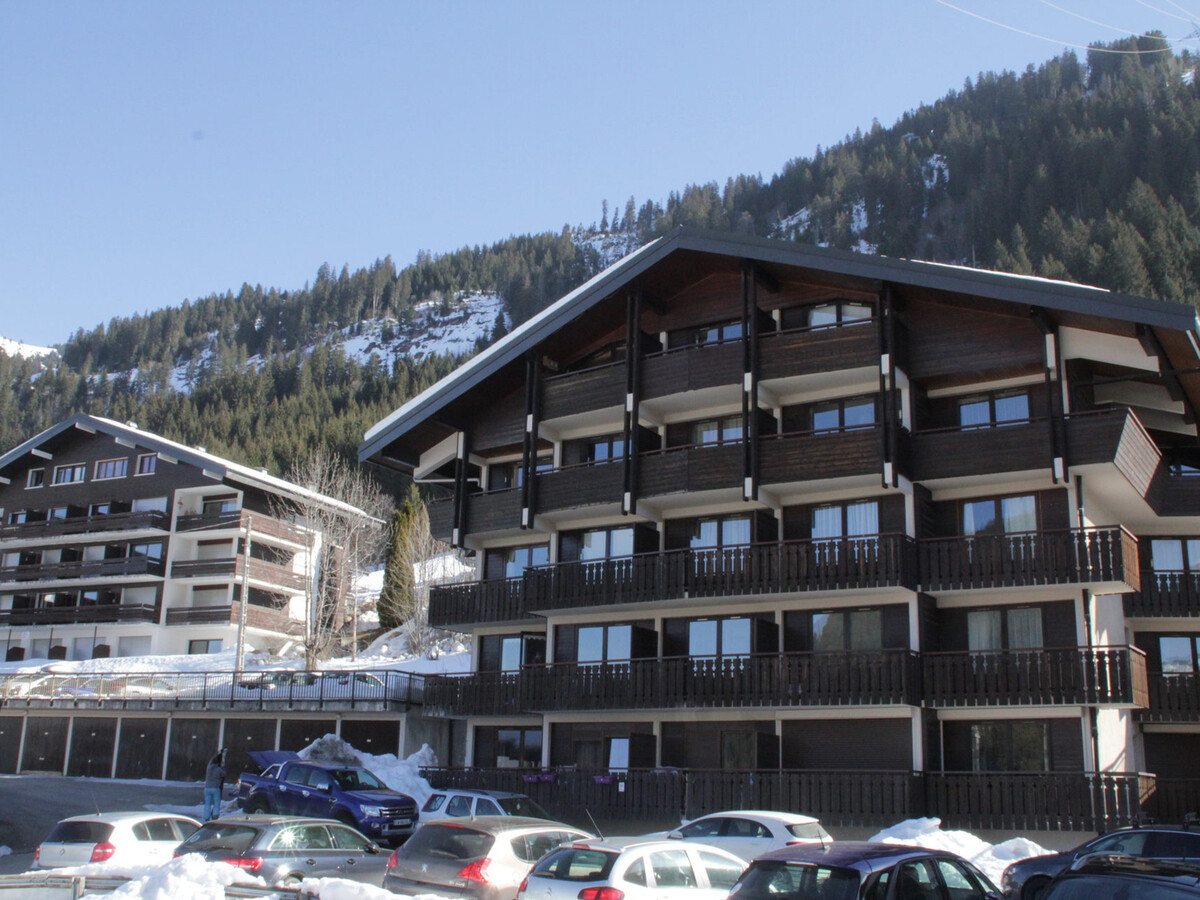 Appartement 2 pièces avec balcon et parking à Châtel - Photo 11