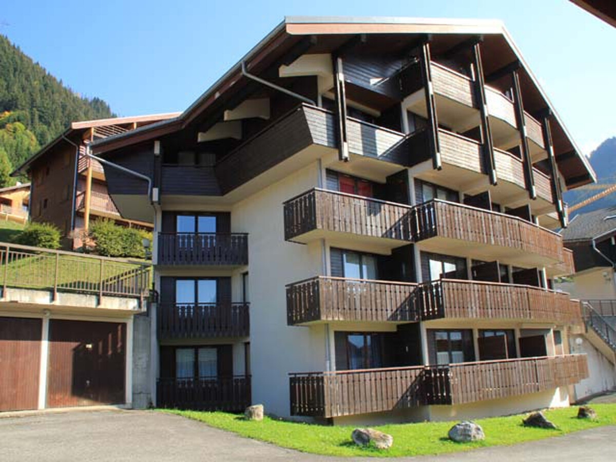 Appartement 2 pièces avec balcon et parking à Châtel - Photo 12