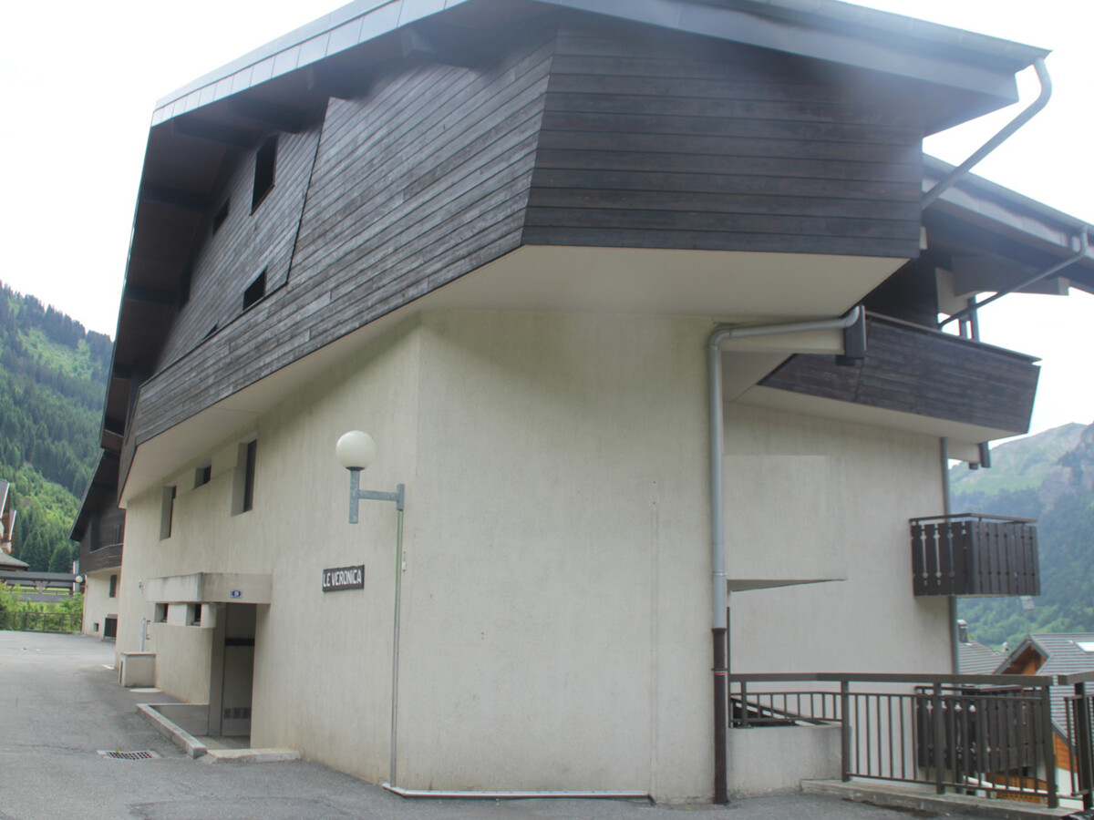 Appartement 2 pièces avec balcon et parking à Châtel - Photo 13