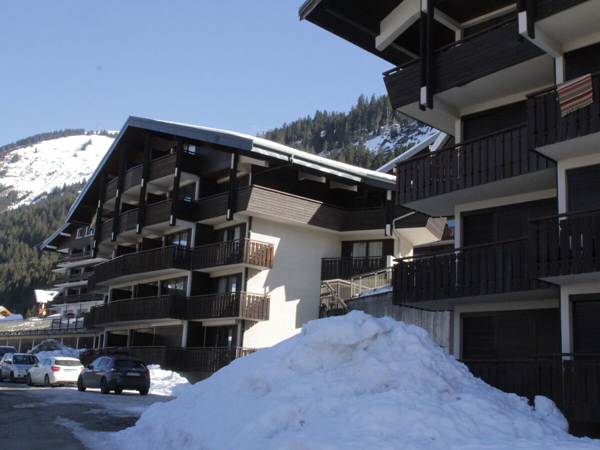 Appartement 2 pièces avec balcon et parking à Châtel - Photo 14