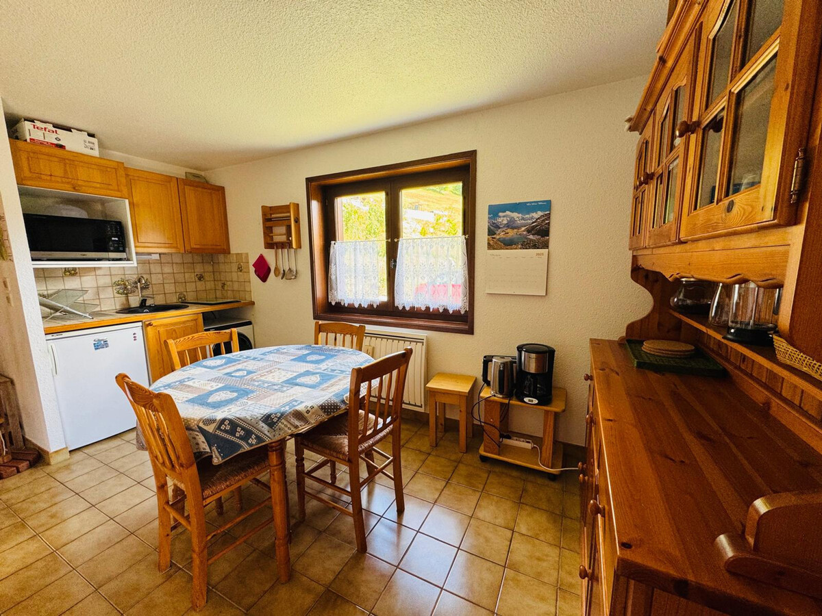 Appartement 3 pièces Châtel, terrasse sud & casier à skis - Photo 1