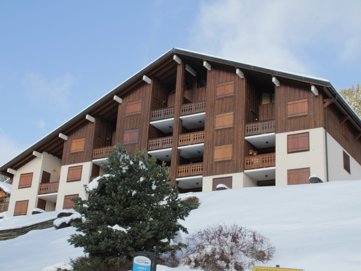 Appartement 3 pièces Châtel, terrasse sud & casier à skis - Photo 10