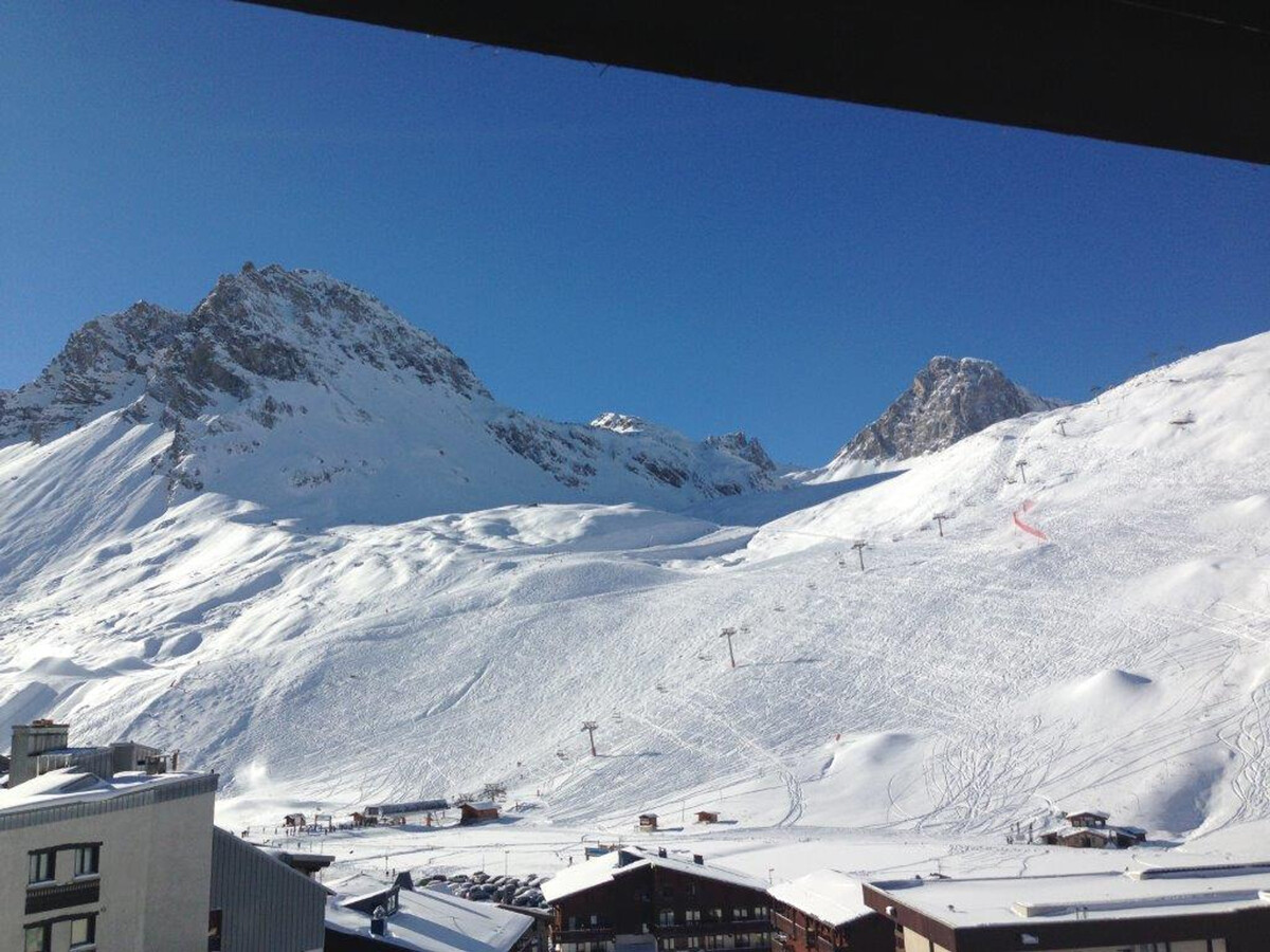 Studio 22m² vue montagne à Tignes, 4e étage ascenseur - Photo 6