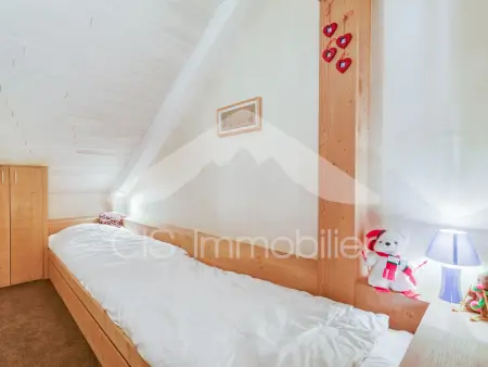 Appartement ensoleillé 6 pers. ski-in ski-out, Méribel Altiport : photo 6