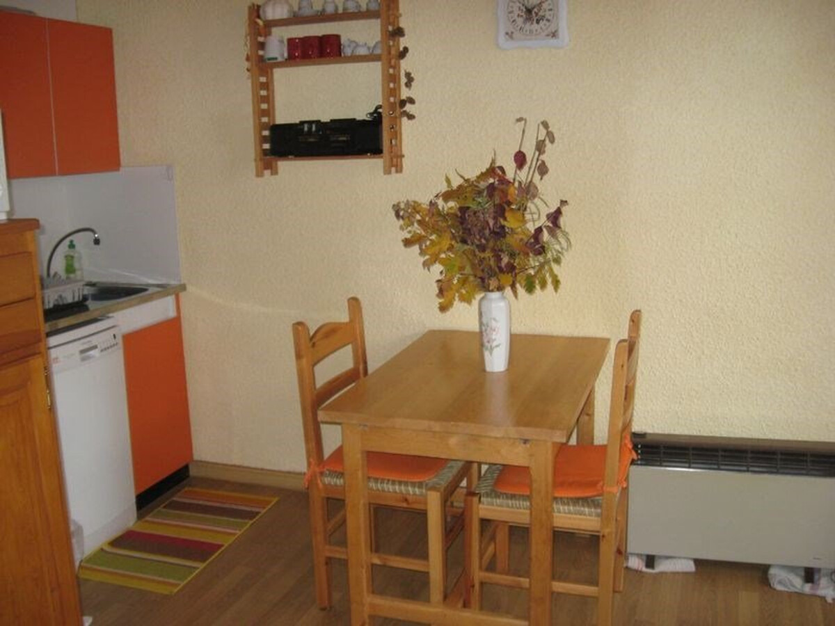 Studio 4 pers. Vars, balcon, 50m des pistes - Photo 5