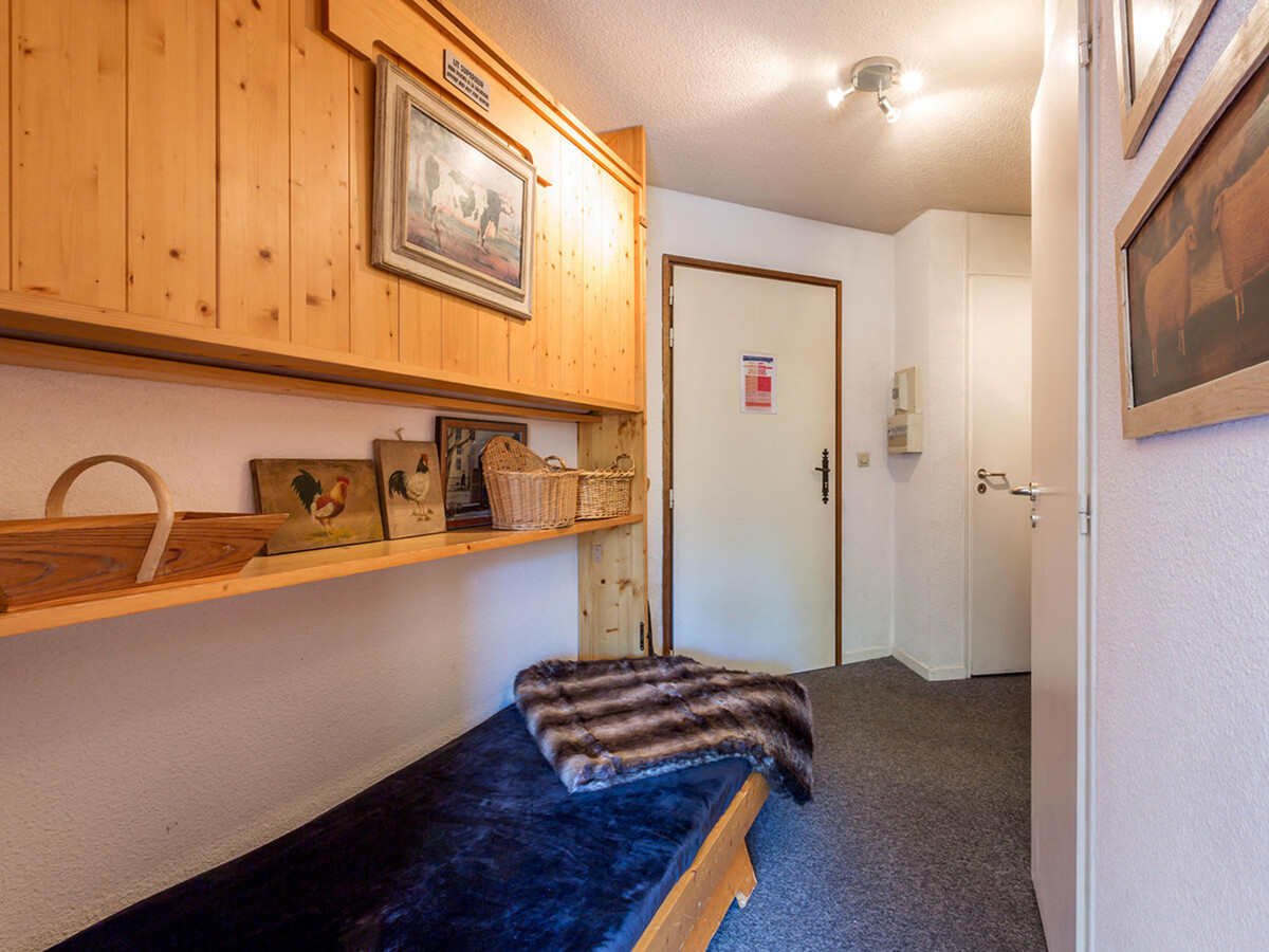 Appartement 4 pers avec balcon sud et parking couvert à Val-d'Isère - Photo 7