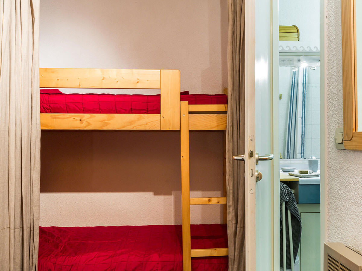 Appartement 4 pers avec balcon sud et parking couvert à Val-d'Isère - Photo 8