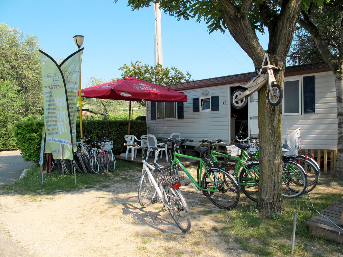 Mobile home 4 pièces Cisano & San Vito, Bardolino - Photo 16