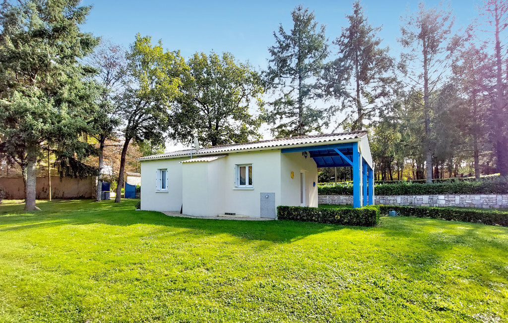 Maison pierre 50m² avec grand jardin à Souvigne - Photo 1