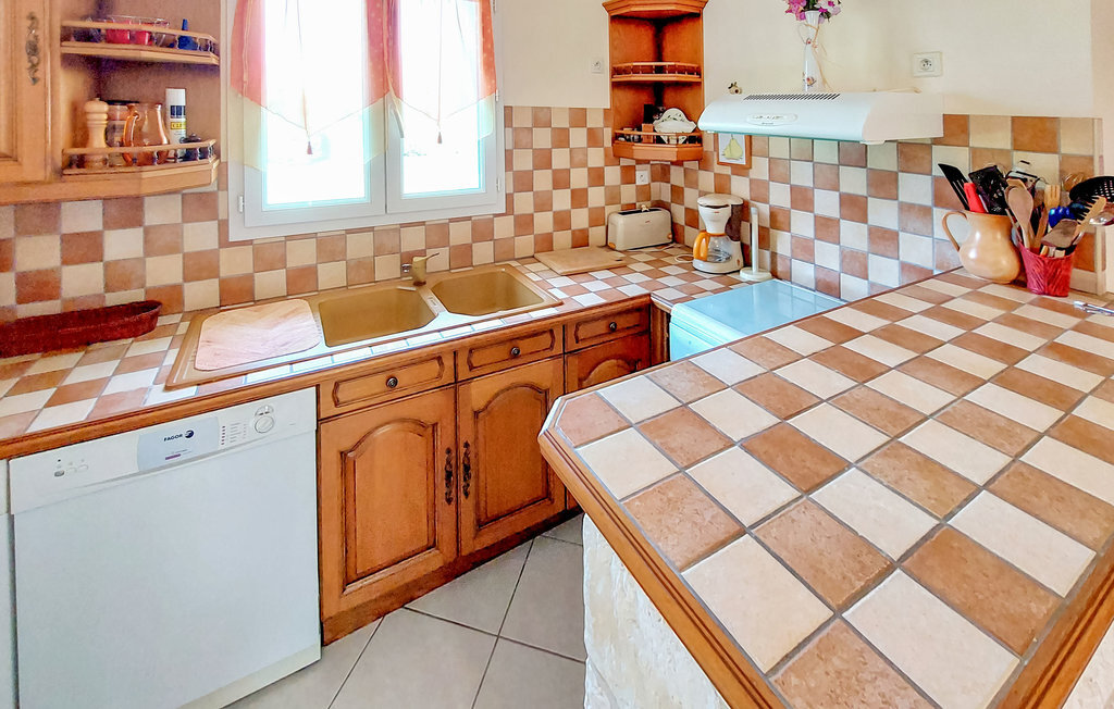 Maison pierre 50m² avec grand jardin à Souvigne - Photo 5