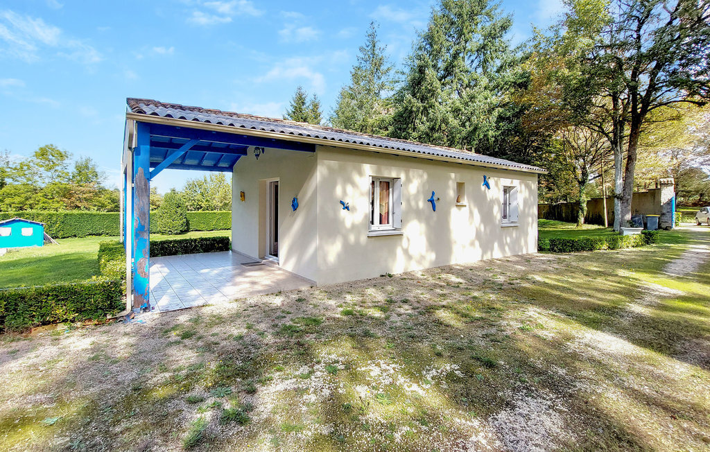 Maison pierre 50m² avec grand jardin à Souvigne - Photo 7