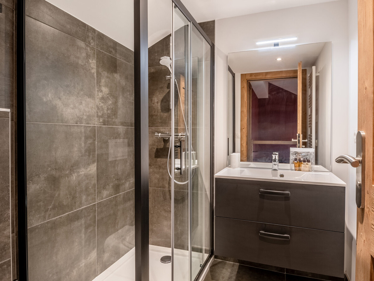 Duplex 77m² centre Chamonix, 6 personnes, vue Brévent - Photo 6