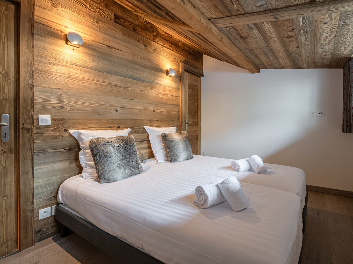 Duplex 77m² centre Chamonix, 6 personnes, vue Brévent - Photo 7