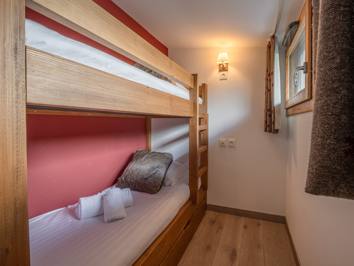 Duplex 77m² centre Chamonix, 6 personnes, vue Brévent - Photo 9